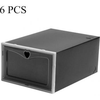 Organizador de Calzado Caja Apilable