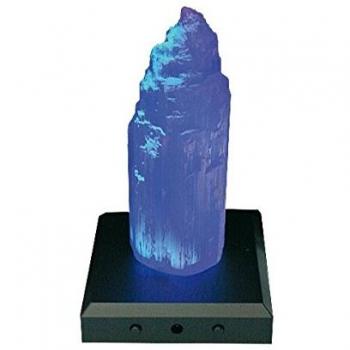 Wagner Life Lampada Montagna di Sale a batteria LED