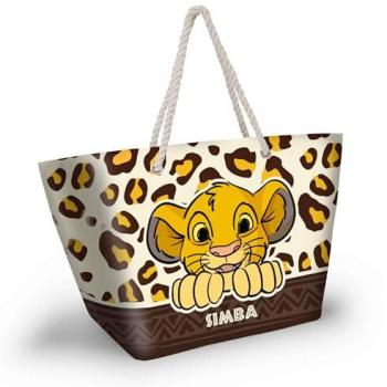 Bolsa “Safari Sol” – Estilo Leona – 52 x 37 cm