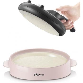 Pink Household Electric Crepe Maker 220V