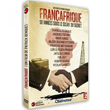Francafrique : Nouvelle édition en DVD