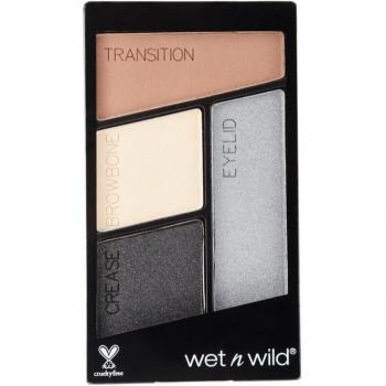Wet n Wild Color Icon Cuarteto de Sombra Ojos Flock Party 5g
