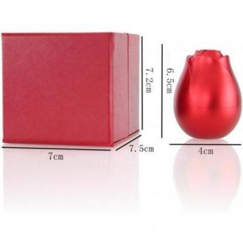 Rose Flower Holder Box