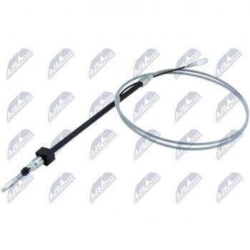 High‑Load Parking Brake Cable Pull (NTY HLR‑ME‑005)