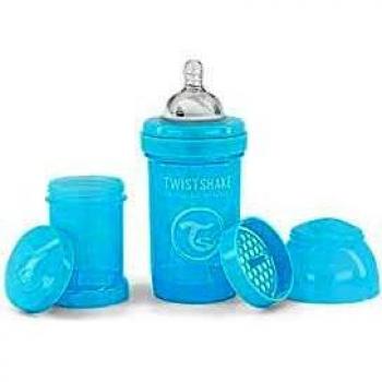 Biberon Anti-Colique 270ml TWISTSHAKE Vert