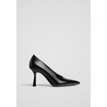 Stradivarius Black High Heels