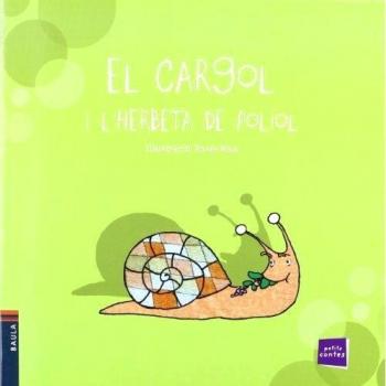 El cargol i l'herbeta de poliol