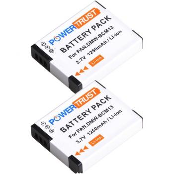 Panasonic DMW‑BCM13 Kombi‑Ladegerät für Akku und LED