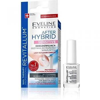 Eveline After Hybrid Nail Conditioner 12 ml