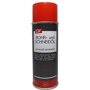 BOHR-und SCHNEIDÖL Sprays10x Universal Bohr-Schneiderolspray