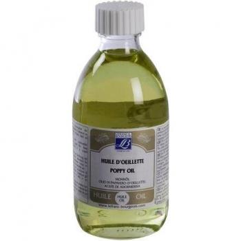 Lefranc Bourgeois aceite para óleo, acelera el secado, 250 ml