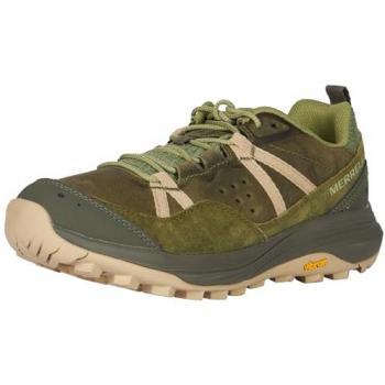 Merrell Siren 4 Traveller para Mujeres en Verde