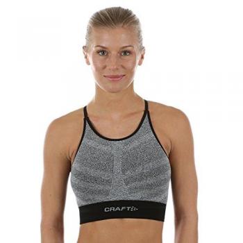 Craft Damen ComfortBra L – Black Mélange