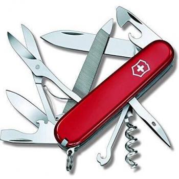 Victorinox Mountaineer con tijeras y sierra
