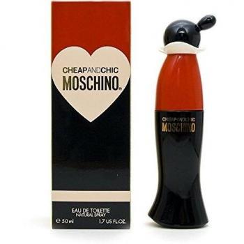 Moschino Cheap y Chic Eau De Toilette Spray 50ml