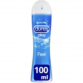 Durex Play Lube Feel Water Based Lubricant 100ml