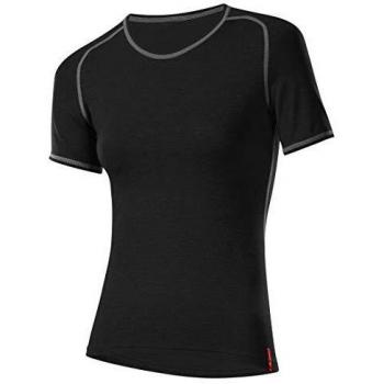 Loeffler Women's Black Transtex Warm Base Layer