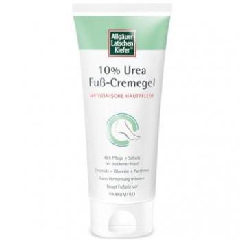 ALLGÄUER LATSCHENKIEFERS UREA CREME FÜRS FÜßE, 100 ML