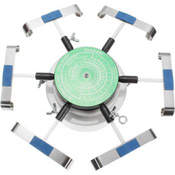 Watchmaking Tools Set with 220V-110V Watch Tester and Adapter