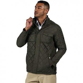 Regatta Männlich Lleyton Gefütterte Outdoorjacke