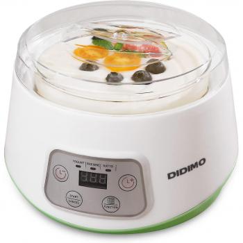 Controlador de Tiempo Automático para Yogur y Natto