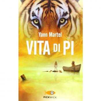 Yann Martel Vita Di Pi