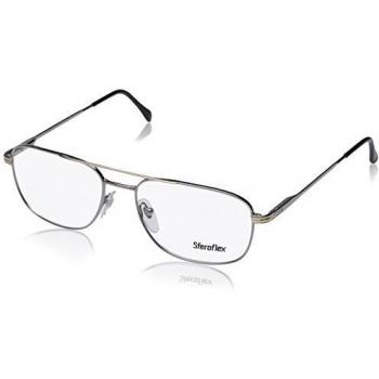 Sferoflex SF2152 Gold Frame Glasses for Men 56mm