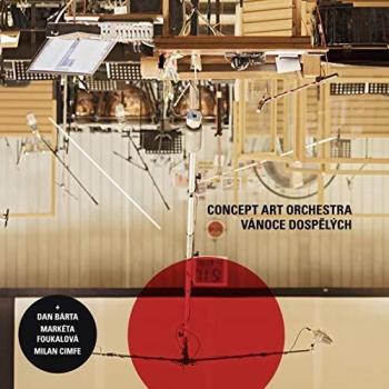 Concept Art Orchestra; Bart...-Grown-Up Christmas CD NEW
