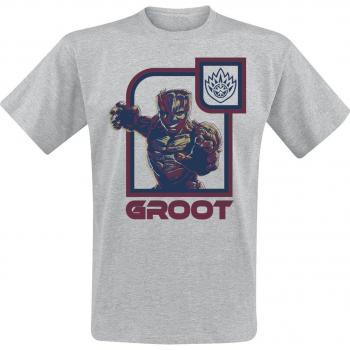Marvel Guardians Of The Galaxy Vol. 3 Groot T-Shirt