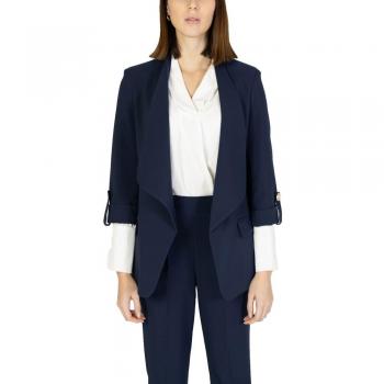 Rinascimento XS Blue Women's Suit Jacket