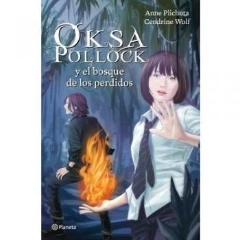 Oksa Pollock y el bosque de los perdidos