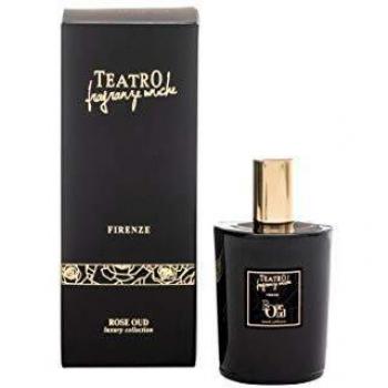 Spray parfumé Teatro Rose Oud 100ml