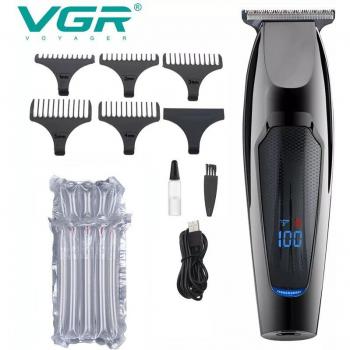 VGR Cortadora de Pelo con Aceite
