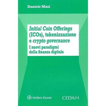 Initial Coin Offerings (ICOs), tokenizzazione e crypto governance