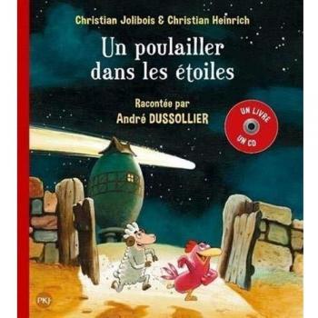 P'tites Poules Livre + CD