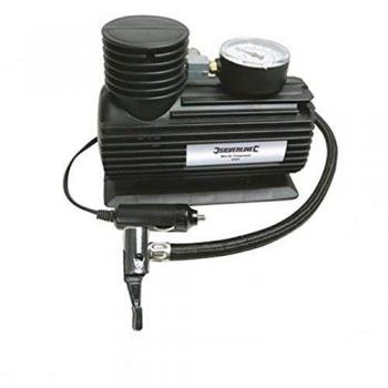 Silverline 12V DC Mini Air Pump