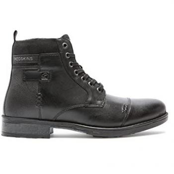 Bottines Redskins Spicy avec lacets et zip