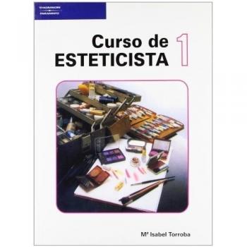 Curso de esteticista. Tomo 1