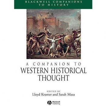 A Companion to Western Historical Thought