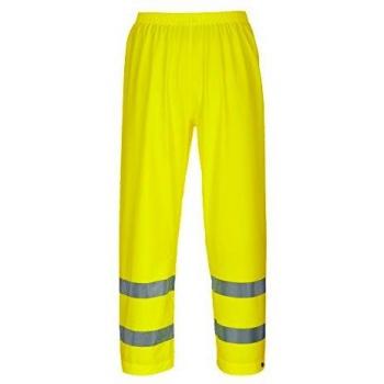 Sealtex Ultra Hi Vis Waterproof Trousers Yellow
