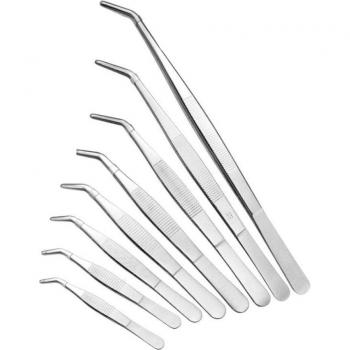 Kit de Brucelles Anti-Statique pour Soudure et Réparation