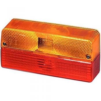 HELLA 9EL 147 992-001 Rücklicht Lichtscheibe