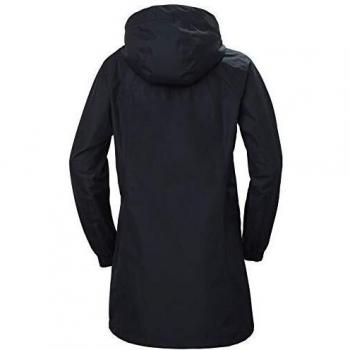 Langer Mantel Damen Helly Hansen Aden Bleu S female