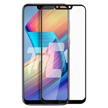 Huawei Honor Play – Camouflage noir, verre trempé haute résistance