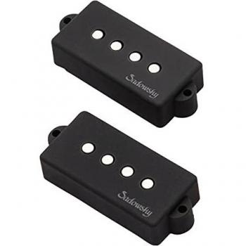 Sadowsky 4 String Precision Bass Pickup Black