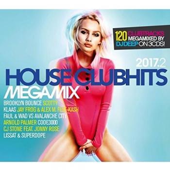 House Clubhits Megamix 2017.2