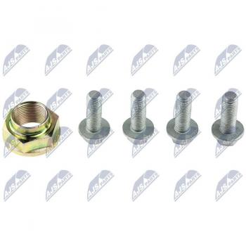 KLP-BM-019-Z Kit per Riparazione Mozzo Ruota
