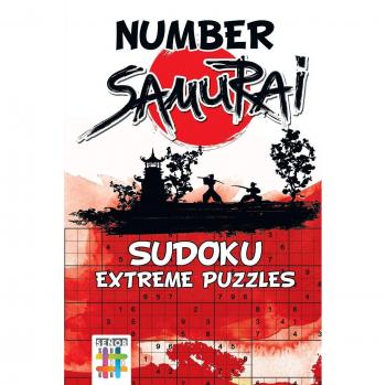 Number Samurai | Sudoku Extreme Puzzles
