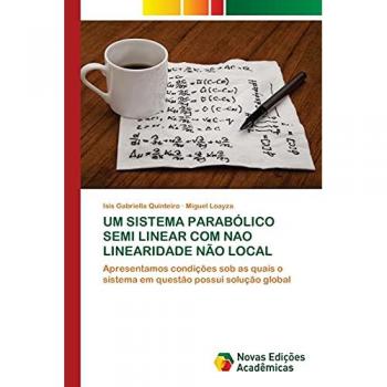 UM SISTEMA PARABÓLICO SEMI LINEAR COM NAO LINEARIDADE NÃO LOCAL: Apresentamos condições sob as quais o sistema em questão possui solução global