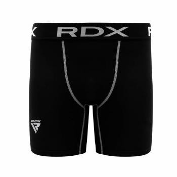 RDX X5 Fitnessshorts Schwarz 2XL